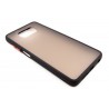 Панель Fine Line Matte для POCO X3 (black)