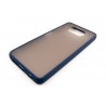Панель Fine Line Matte для POCO X3 (blue)