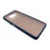 Панель Fine Line Matte для POCO X3 (blue)