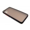 Панель Fine Line Matte для Samsung Galaxy A02s (A025) (black)