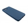 Панель Fine Line Carbon для OPPO A73 (blue)