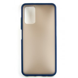 Панель Fine Line Matte для POCO M3 (blue)