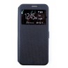 Чехол-Книжка Fine Line для Huawei P Smart S (black)