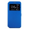 Чехол-Книжка Fine Line для Vivo X50 (blue)