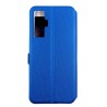 Чехол-Книжка Fine Line для Vivo X50 (blue)
