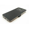 Чехол-Книжка Fine Line для Samsung Galaxy A02s (A025) (black)