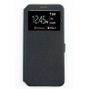 Чехол-Книжка Fine Line для Samsung Galaxy A02s (A025) (black)