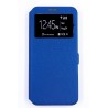 Чехол-Книжка Fine Line для Samsung Galaxy A02s (A025) (blue)