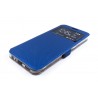 Чехол-Книжка Fine Line для OPPO A73 (blue)