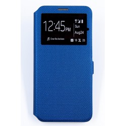 Чехол-Книжка Fine Line для POCO X3 (blue)