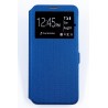 Чехол-Книжка Fine Line для POCO X3 (blue)