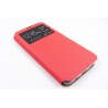 Чехол-Книжка Fine Line для Samsung Galaxy A02 (A022) (red)