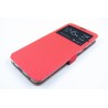 Чехол-Книжка Fine Line для Samsung Galaxy A02 (A022) (red)