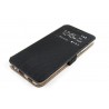 Чехол-Книжка Fine Line для Samsung Galaxy A32 (black)