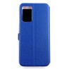 Чехол-Книжка Fine Line для Samsung Galaxy A72 (blue)
