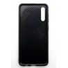 Чехол-панель Dengos (Back Cover) "Glam" для Samsung Galaxy A50, синий калейдоскоп