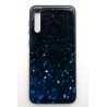 Чехол-панель Dengos (Back Cover) "Glam" для Samsung Galaxy A50, синий калейдоскоп
