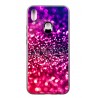 Чохол-панель FINE LINE (Back Cover) "Glam" для Huawei P Smart Plus, бузковий калейдоскоп