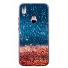 Чохол-панель FINE LINE (Back Cover) "Glam" для Huawei P Smart Plus, золотий пісок