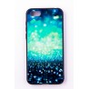 Чохол-панель FINE LINE (Back Cover) "Glam" для Huawei Y5 2018, блакитно-м'ятний калейдоскоп