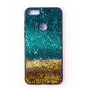 Чохол-панель FINE LINE (Back Cover) "Glam" для Huawei Y7 Prime 2018, золотий пісок