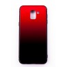 Чехол-панель Dengos (Back Cover) "Mirror" для Samsung Galaxy J6 2018 (J600),(red)