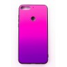 Чехол-панель FINE LINE (Back Cover) "Mirror" для Huawei Y6 Prime 2018, (pink)