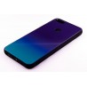 Чехол-панель FINE LINE (Back Cover) "Mirror" для Huawei Y6 Prime 2018, (violet)