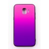 Чехол-панель Dengos (Back Cover) "Mirror" для Samsung Galaxy J4 2018 (J400), (pink)