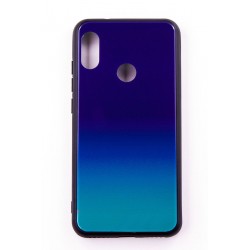 Чехол-панель FINE LINE (Back Cover) "Mirror" для Xiaomi Redmi 6 Pro,(violet)