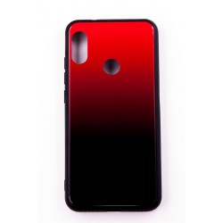 Чехол-панель Dengos (Back Cover) "Mirror" для Xiaomi Redmi 6 Pro,(red)