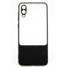Панель DENGOS Matte Bng для Samsung Galaxy A02 (A022) (black)
