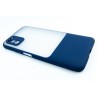 Панель Fine Line Matte Bng для Poco M3 (blue)