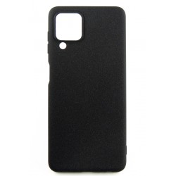 Панель Fine Line Carbon для Samsung Galaxy A22 (black))