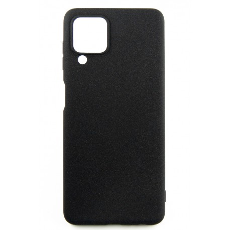 Панель Fine Line Carbon для Samsung Galaxy A22 (black))