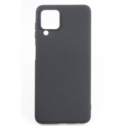 Панель Fine Line Carbon для Samsung Galaxy A22 (grey)