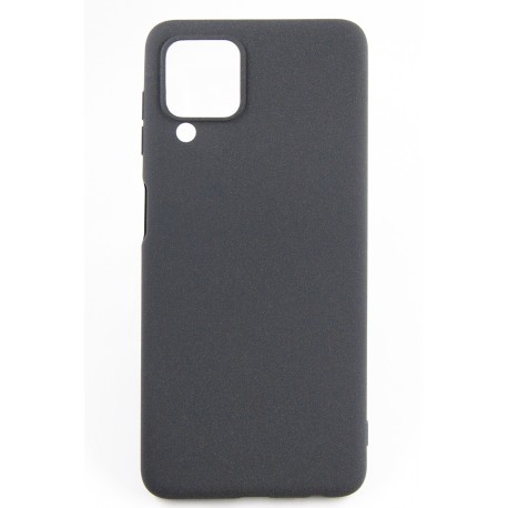 Панель Fine Line Carbon для Samsung Galaxy A22 (grey)