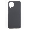 Панель Fine Line Carbon для Samsung Galaxy A22 (grey)