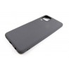 Панель Fine Line Carbon для Samsung Galaxy A22 (grey)