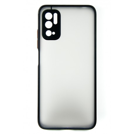 Панель Fine Line Matte для POCO M3 Pro (black)