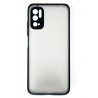 Панель Fine Line Matte для POCO M3 Pro (black)
