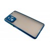 Панель Fine Line Matte для Xiaomi Redmi Note 10 Pro (blue)