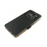 Чехол-Книжка Fine Line для Samsung Galaxy M32 (black)