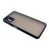 Панель Fine Line Matte для Samsung Galaxy A03s (black)