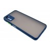 Панель Fine Line Matte для Samsung Galaxy A03s (blue)