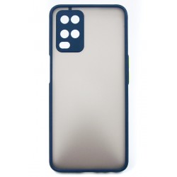 Панель Fine Line Matte для OPPO A54 (blue)