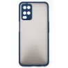 Панель Fine Line Matte для OPPO A54 (blue)