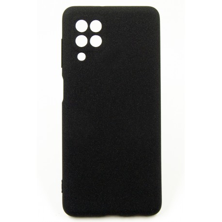 Панель Fine Line Carbon для Samsung Galaxy M22 (black))
