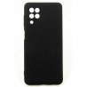 Панель Fine Line Carbon для Samsung Galaxy M22 (black))
