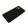 Панель Fine Line Carbon для Samsung Galaxy M22 (black))